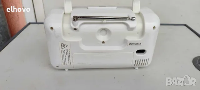 Радио Muse M-05 SW, снимка 2 - Радиокасетофони, транзистори - 49748540