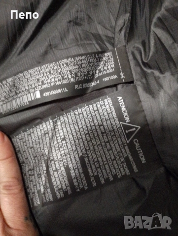 Елек Zara, снимка 5 - Якета - 52438720