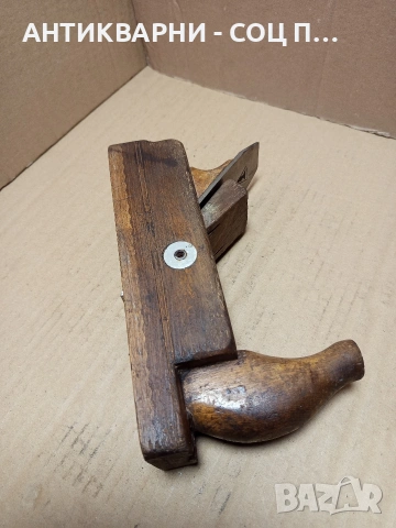 Соц Старо Дърводелско Ренде. Номер 501., снимка 3 - Антикварни и старинни предмети - 53114638