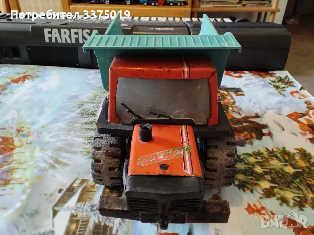 Старо руско камионче, снимка 8 - Колекции - 47472917