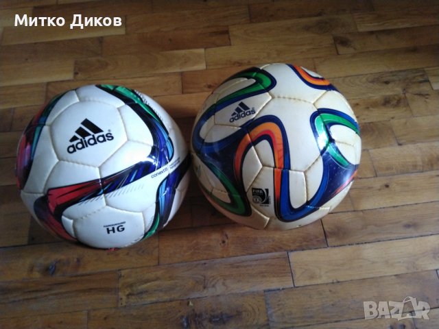  Adidas brazuka World cup Fifa 2014-нова оригинална футболна топка 