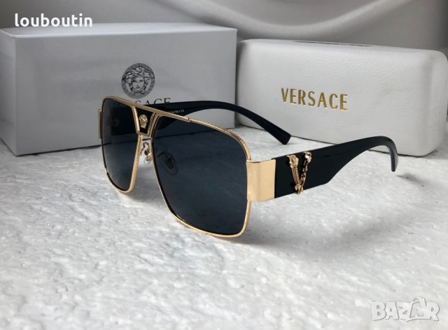 Versace VE 2022 мъжки слънчеви очила , снимка 8 - Слънчеви и диоптрични очила - 36061793