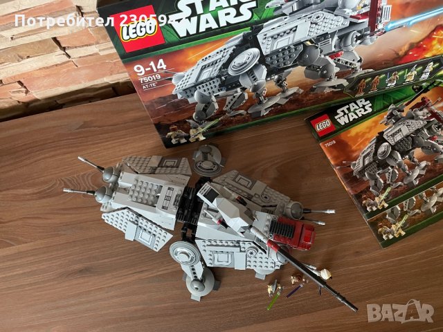Lego 75019, снимка 3 - Колекции - 35682023