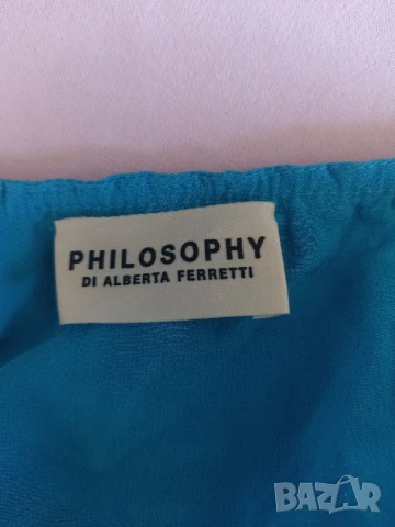 Дамска рокля Alberta Ferretti, снимка 3 - Рокли - 51335328