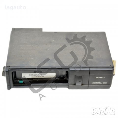 CD чейнджер Renault GRAND SCENIC II 2004-2009 RM170821N-163