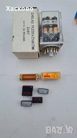 Електронни компоненти, снимка 16 - Друга електроника - 53604972