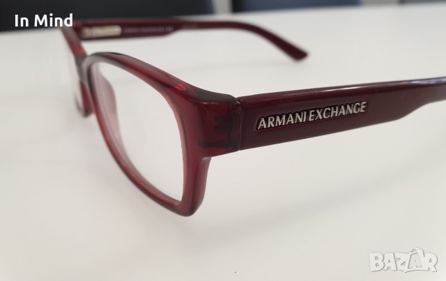 Очила Armani Exchange AX 3017 8118