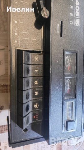 ролков магнетофон UNITRA- STEREO, снимка 4 - Други - 53734682