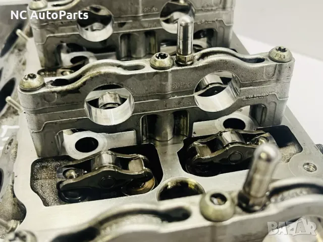 Цилиндрова глава за Ауди Audi SQ5 3.0 дизел 340 коня 059353HE 0593AS 2015, снимка 4 - Части - 48152618