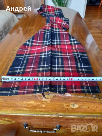 Стар пояс #8, снимка 4 - Антикварни и старинни предмети - 47666915