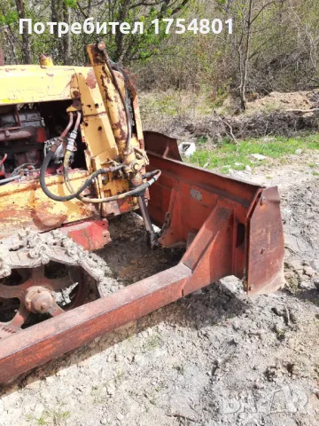 Трактор ДТ-75 /Булдозер/ - СМД-18, снимка 11 - Селскостопанска техника - 50277572