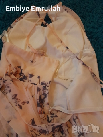 официална религия нова размер s/Сандански носени един час чанта нов за телефон и портмоне, снимка 3 - Рокли - 51500094