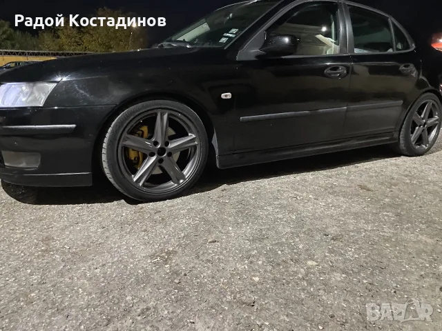 Сааб 9-3 1.9TID 190, снимка 2 - Автомобили и джипове - 56317423