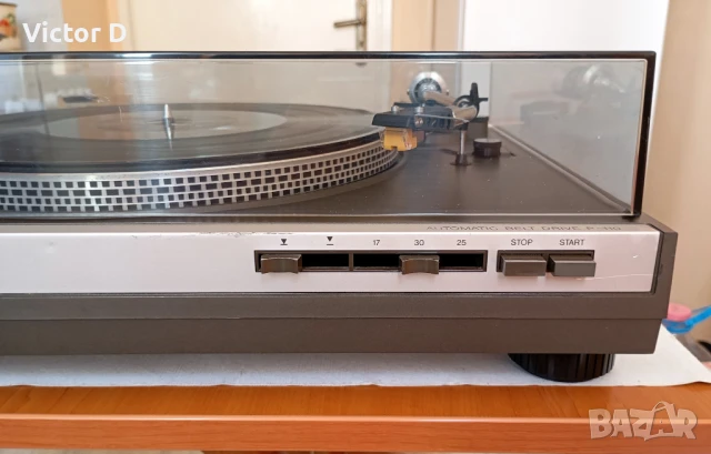 BLAUPUNKT P-110 - Грамофон , снимка 5 - Грамофони - 51017910