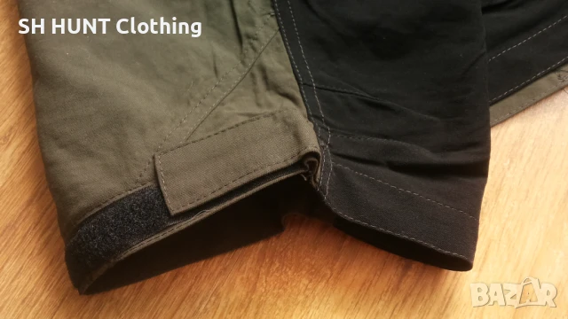 TUXER SWEDEN Stretch Shorts размер S / M къси панталони със здрава и еластична материи - 1221, снимка 9 - Къси панталони - 51081030