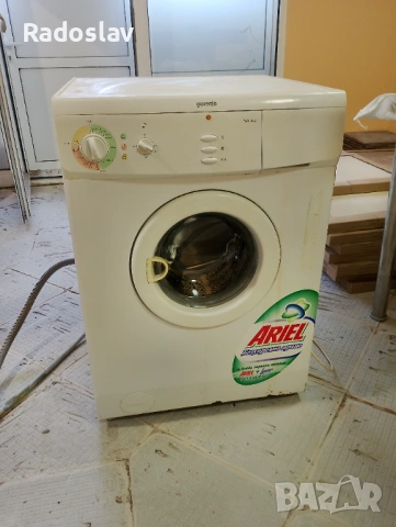 Пералня Gorenje WA 442 с козметични забележки
