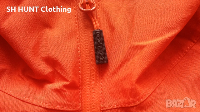 DANIEL FRANCK WATERPROOF Stretch Womens Jacket размер 36 / S дамско еластично яке - 2231, снимка 5 - Якета - 53638604