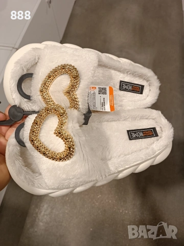 дамски пантофи , снимка 3 - Пантофи - 47220972