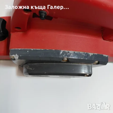 Електрическо ренде RotWerk EHH 600 – 600 W, снимка 8 - Други инструменти - 56314389