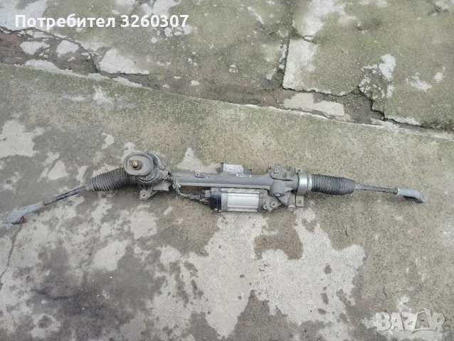 кормилна рейка за ve passat b6, снимка 3 - Аксесоари и консумативи - 47403718