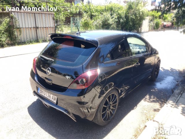 Opel Corsa OPC+ LPG , снимка 3 - Автомобили и джипове - 41510489