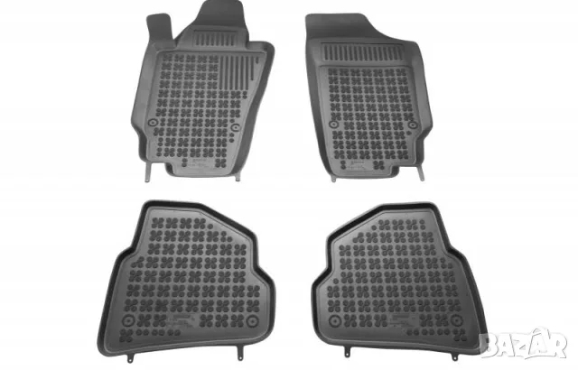 Гумени стелки Rezaw-Plast за Seat Cordoba (2008-2009) - тип леген