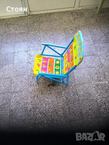 Плажен стол детски 