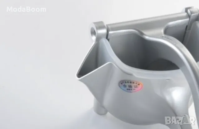 Ръчна преса за лимон и други цитрусови плодове, снимка 2 - Аксесоари за кухня - 48505398