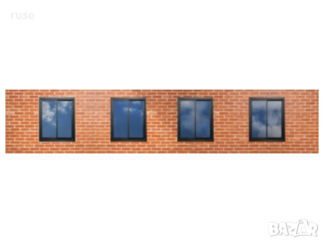 НОВИ! Слънцезащитно фолио за прозорци 75х220см Parkside / огледално, снимка 3 - Други инструменти - 51693772