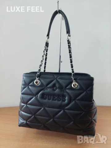 Guess ✨Дамска Чанта , снимка 6 - Чанти - 56239671