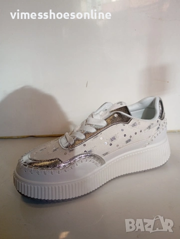 Дамски сникърси, снимка 2 - Кецове - 53735530