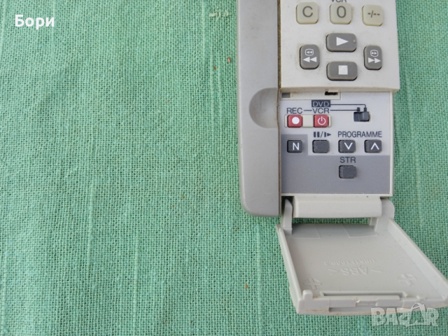 Panasonic DVD/TV  дистанционно, снимка 3 - Дистанционни - 36125334