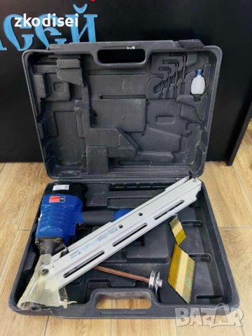 Пневматичен такер HBM - 7303, снимка 1