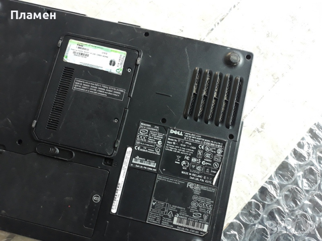 Лаптоп Dell inspirion6000, снимка 4 - Лаптопи за дома - 36208829