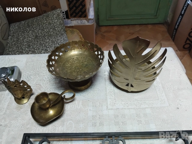 СТАРИ ПРЕДМЕТИ 2, снимка 10 - Антикварни и старинни предмети - 53303763