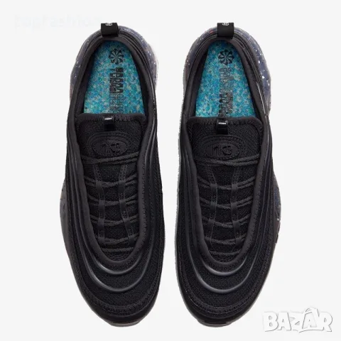 Nike Air Max Terrascape 97 Triple Black, снимка 3 - Маратонки - 56124055