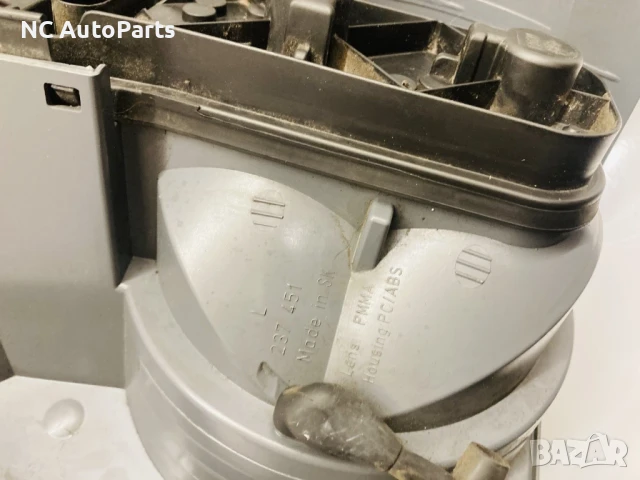 Заден ляв стоп за Land Rover Ланд Ровър Вок L322 13405AA8LPO 2008, снимка 3 - Части - 50459803