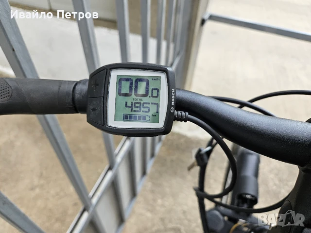 Електрически велосипед 28 цола BERGAMONT E-HORIZON N8, снимка 6 - Велосипеди - 51125408