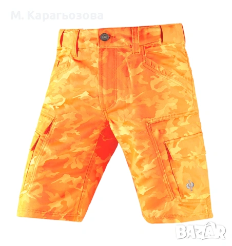 Шорти Engelbert Strauss Color Camo, Размер 46