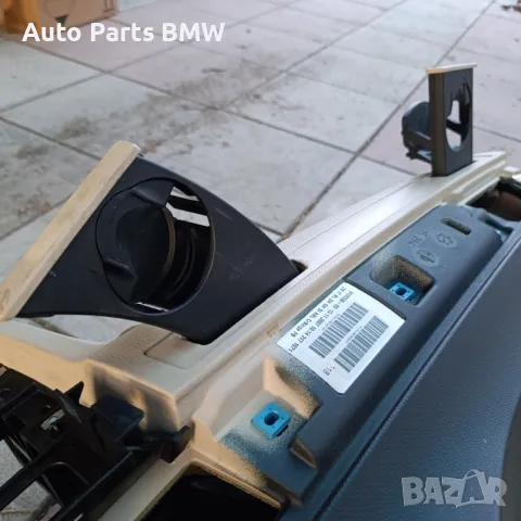 Арматурно табло с къп холдери десен волан BMW E92 E93
Арматурно табло БМВ Е92 Е93, снимка 4 - Части - 48576569