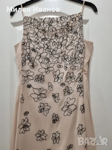 Рокля от естествена коприна на Max&Co