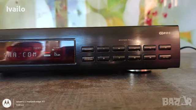 Pioneer F-203RDS, снимка 8 - Ресийвъри, усилватели, смесителни пултове - 48030190