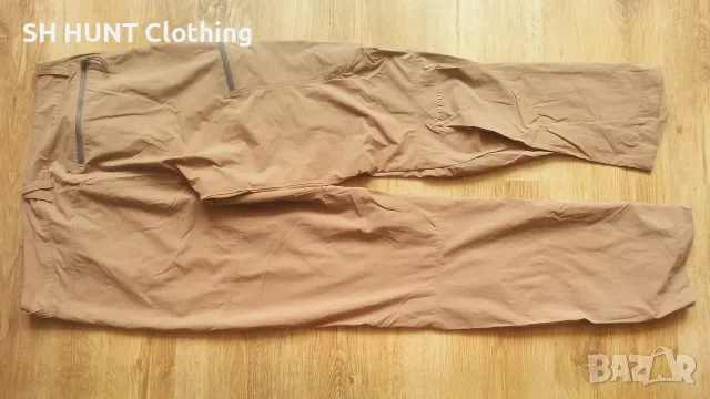 MAMMUT FULL Stretch Trouser размер M / 48 изцяло еластичен тънък летен панталон - 2938, снимка 3 - Панталони - 55754786