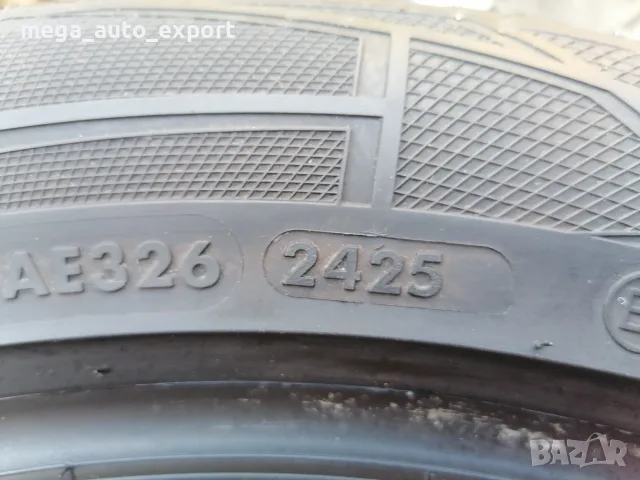 4 бр. Vredestein 215/50R17 DOT 2425 Като нови!, снимка 6 - Гуми и джанти - 56023670
