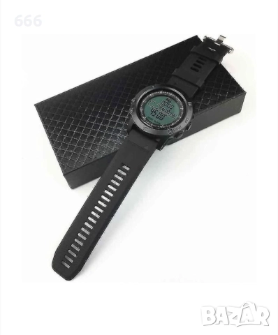 Дигитален футболен часовник, с хронометър, осветление, голям дисплей, водоустойчив., снимка 3 - Други - 52890908