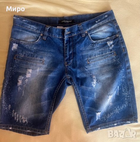 Dolce & Gabbana мъжки дънки , снимка 2 - Дънки - 41860000