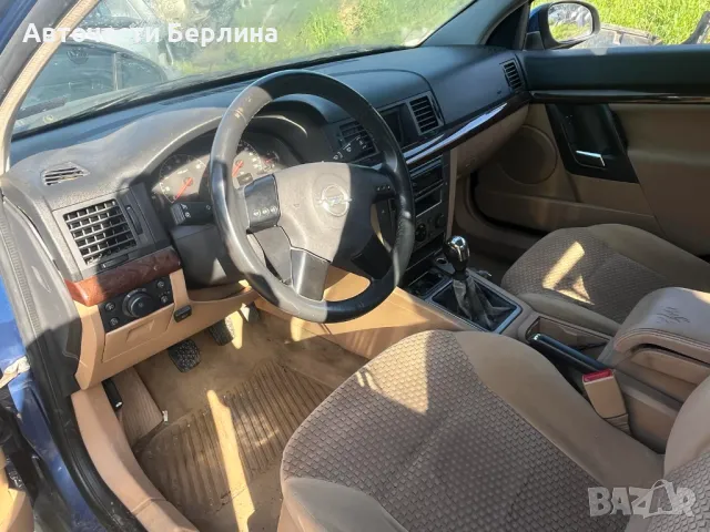 OPEL VECTRA-C Z22SE, снимка 10 - Автомобили и джипове - 50029611
