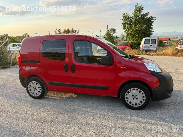 Ситроен Немо 1.4 HDI, снимка 5 - Автомобили и джипове - 56257798