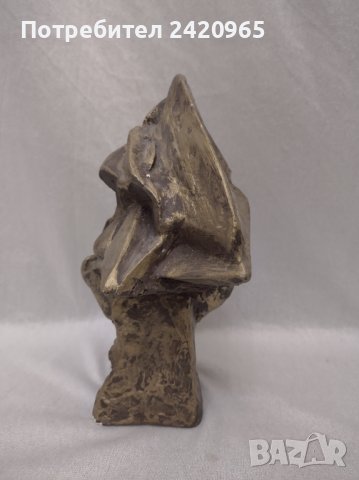 Абстрактна пластика, снимка 3 - Статуетки - 42126046