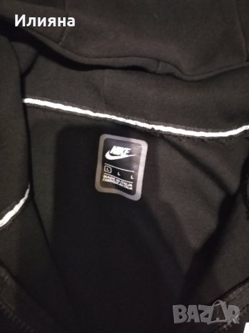 Екип Nike Найк  памучен Размер М, снимка 2 - Спортни дрехи, екипи - 38607490